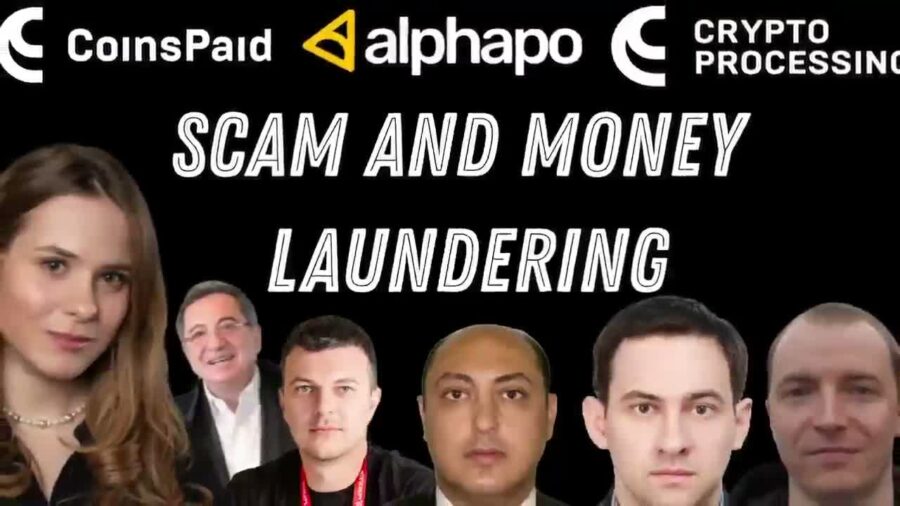 Alexandra Starovoitova Coinspaid staff is an international scammer associated with #Softswiss, #AlphaPo, Roland Yakovlevich Isaev, Paata Gamgoneishvili, Ivan Montik